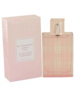 Burberry Brit Sheer by Burberry Eau De Toilette Spray 1.7 oz (Women) 50ml