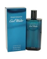 COOL WATER by Davidoff Eau De Toilette Spray 6.7 oz (Men) 195ml