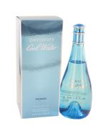 COOL WATER by Davidoff Eau De Toilette Spray 6.7 oz (Women) 195ml