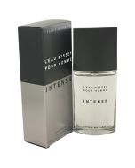 L'eau D'Issey Pour Homme Intense by Issey Miyake Eau De Toilette Spray 2.5 oz (Men) 75ml