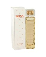 Boss Orange by Hugo Boss Eau De Toilette Spray 2.5 oz (Women) 75ml