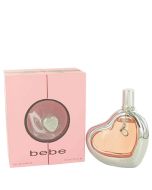 Bebe by Bebe Eau De Parfum Spray 3.4 oz (Women) 100ml