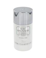 EAU SAUVAGE by Christian Dior Deodorant Stick 2.5 oz (Men) 75ml