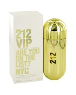 212 Vip by Carolina Herrera Eau De Parfum Spray 2.7 oz (Women) 80ml