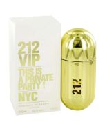 212 VIP by Carolina Herrera Eau de Parfum Spray 1.7 oz (Women) 50ml