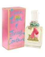 Peace Love & Juicy Couture by Juicy Couture Eau de Parfum Spray 3.4 oz (Women) 100ml