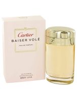 Baiser Vole by Cartier Eau De Parfum Spray 3.4 oz (Women) 100ml