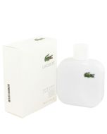 Lacoste Eau De Lacoste L.12.12 Blanc by Lacoste Eau De Toilette Spray 3.4 oz (Men) 95ml