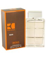 Boss Orange by Hugo Boss Eau De Toilette Spray 3.4 oz (Men) 100ml