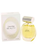 Beauty by Calvin Klein Eau De Parfum Spray 1 oz (Women) 30ml