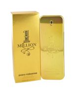 1 Million by Paco Rabanne Eau De Toilette Spray 6.7 oz (Men) 195ml