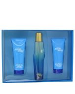 Mambo Mix by Liz Claiborne Gift Set -- 3.4 oz Eau De Cologne Spray + 3.4 oz After Shave Soother + 3.4 oz Shower Gel (Men) 100ml