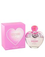 Moschino Pink Bouquet by Moschino Eau De Toilette Spray 3.4 oz (Women) 100ml