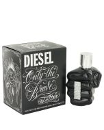 Only The Brave Tattoo by Diesel Eau De Toilette Spray 2.5 oz (Men) 75ml