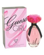 Guess Girl by Guess Eau De Toilette Spray 3.4 oz (Women)