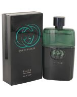 Gucci Guilty Black by Gucci Eau De Toilette Spray 3 oz (Men) 90ml