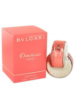 Omnia Coral by Bvlgari Eau De Toilette Spray 1.4 oz (Women)