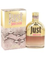 Just Cavalli New by Roberto Cavalli Eau De Toilette Spray 2.5 oz (Women) 75ml