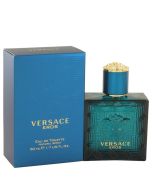 Eros by Versace Eau De Toilette Spray 1.7 oz (Men) 50ml