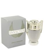 Paco Rabanne Invictus by Paco Rabanne Eau De Toilette Spray 1.7 oz (Men) 50ml