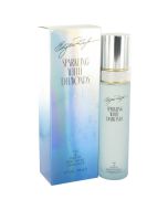 Sparkling White Diamonds by Elizabeth Taylor Eau De Toilette Spray 3.4 oz (Women)