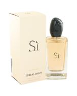 Armani Si by GIORGIO ARMANI Eau de Parfum Spray 3.4 oz (Women) 100ml