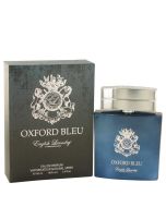 Oxford Bleu by English Laundry Eau De Parfum Spray 3.4 oz (Men)