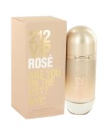 212 VIP Rose by Carolina Herrera Eau De Parfum Spray 1.7 oz (Women) 50ml