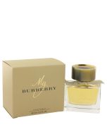 My Burberry by Burberry Eau de Parfum Spray 1.7 oz (Women) 50ml