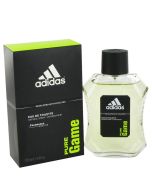 Adidas Pure Game by Adidas Eau De Toilette Spray 1.7 oz (Men) 50ml