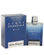 Acqua Essenziale Blu by Salvatore Ferragamo Eau De Toilette Spray 1.7 oz (Men) 50ml