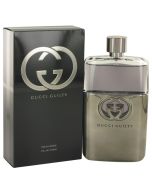 Gucci Guilty by Gucci Eau De Toilette Spray 5 oz (Men)