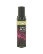 Jovan Black Musk by Jovan Deodorant Spray 5 oz (Women)