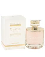 Quatre by Boucheron Eau De Parfum Spray 3.3 oz (Women)