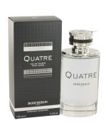 Quatre by Boucheron Eau De Toilette Spray 3.4 oz (Men)