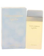 Light Blue by Dolce & Gabbana Eau De Toilette Spray 6.7 oz (Women)