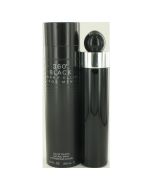 Perry Ellis 360 Black by Perry Ellis Eau De Toilette Spray 6.8 oz (Men)