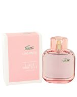 Lacoste Eau De Lacoste L.12.12 Sparkling by Lacoste Eau De Toilette Spray 3 oz (Women)