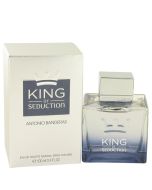 King of Seduction by Antonio Banderas Eau De Toilette Spray 3.4 oz (Men)