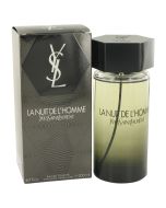 La Nuit De L'Homme by Yves Saint Laurent Eau De Toilette Spray 6.8 oz (Men)