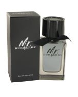 Mr Burberry by Burberry Eau De Toilette Spray 3.4 oz (Men)