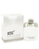 Montblanc Legend Spirit by Mont Blanc Eau De Toilette Spray 3.4 oz (Men)