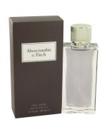 First Instinct by Abercrombie & Fitch Eau De Toilette Spray 1.7 oz (Men)