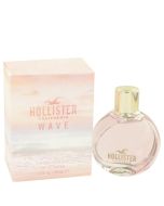 Hollister Wave by Hollister Eau De Parfum Spray 1.7 oz (Women)