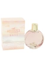 Hollister Wave by Hollister Eau De Parfum Spray 3.4 oz (Women)