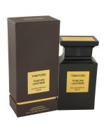 Tuscan Leather by Tom Ford Eau De Parfum Spray 3.4 oz (Men)