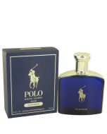 Polo Blue by Ralph Lauren Eau De Parfum Spray 4.2 oz (Men)