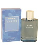 Valor by Dana Eau De Toilette Spray 3.4 oz (Men)