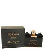 Signorina Misteriosa by Salvatore Ferragamo Eau De Parfum Spray 3.4 oz (Women)