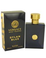 Versace Pour Homme Dylan Blue by Versace Eau De Toilette Spray 3.4 oz (Men)